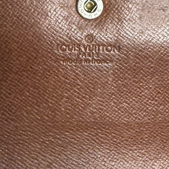 💯 Authentic Refurbished LV Long wallet - Picture 3 of 9